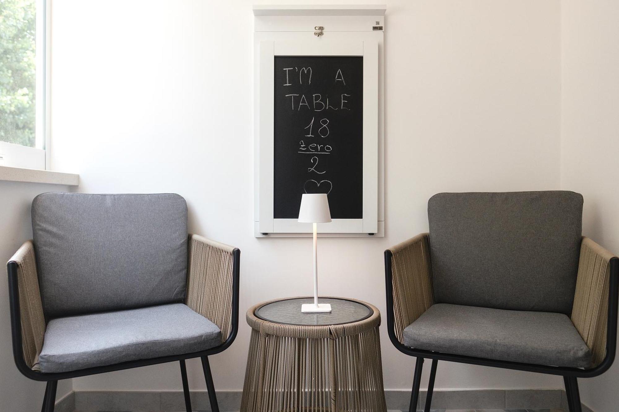 18Zero2 Luxury Rooms バーリ エクステリア 写真