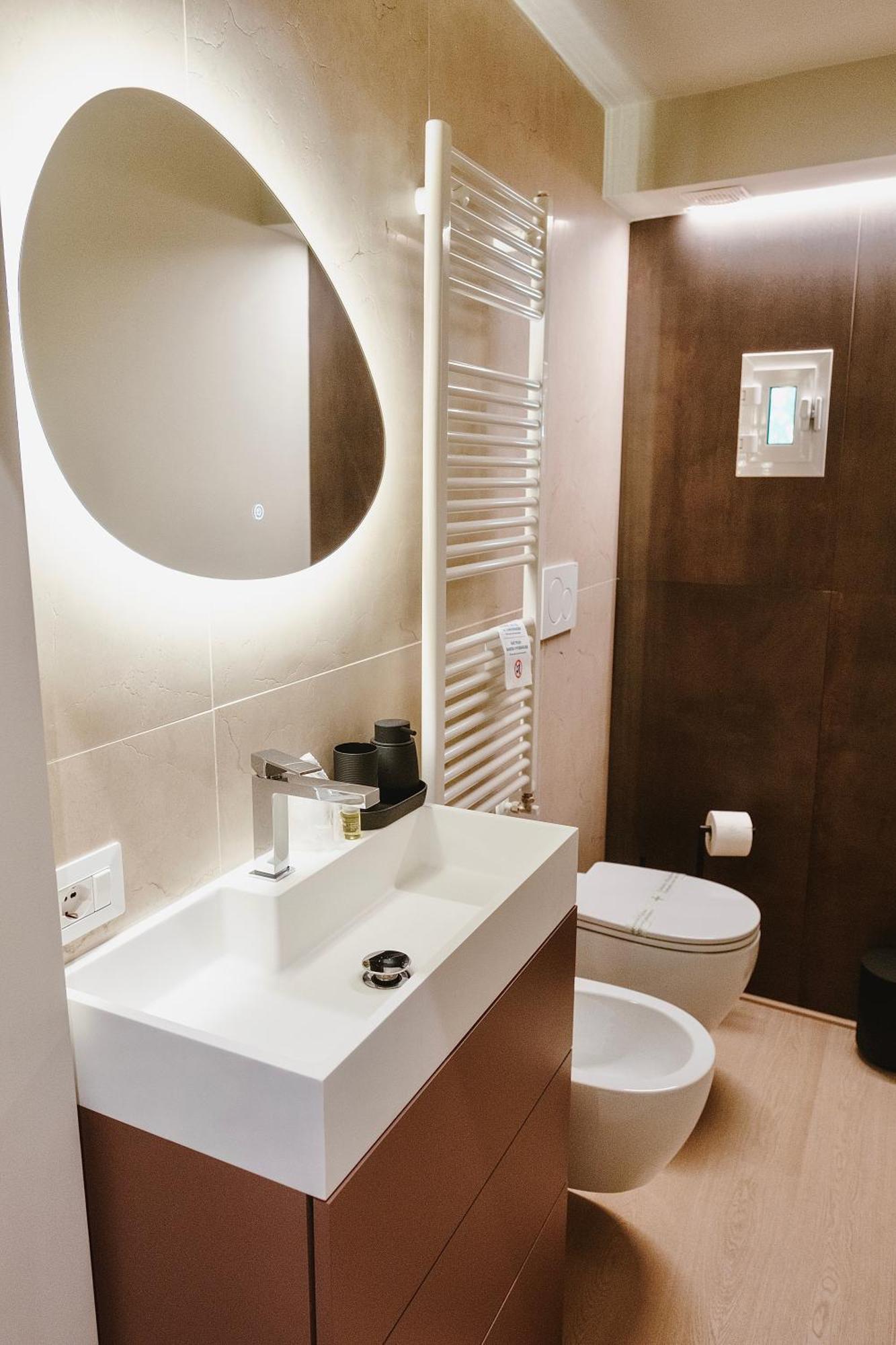 18Zero2 Luxury Rooms バーリ エクステリア 写真